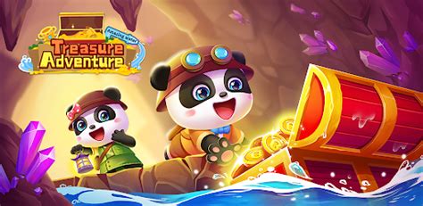 Little Panda's Town: Treasure 